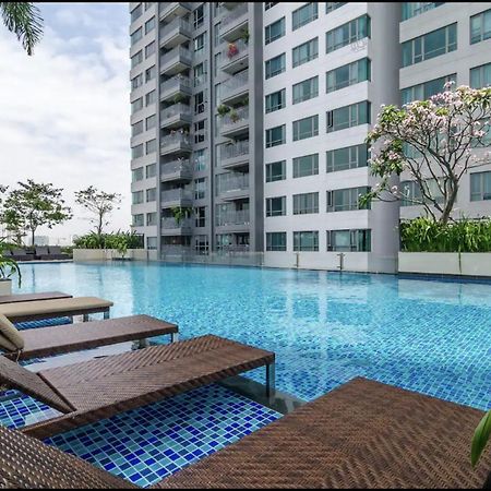 Zo Apartment Rivergate Center Ho Či Minovo Město Exteriér fotografie