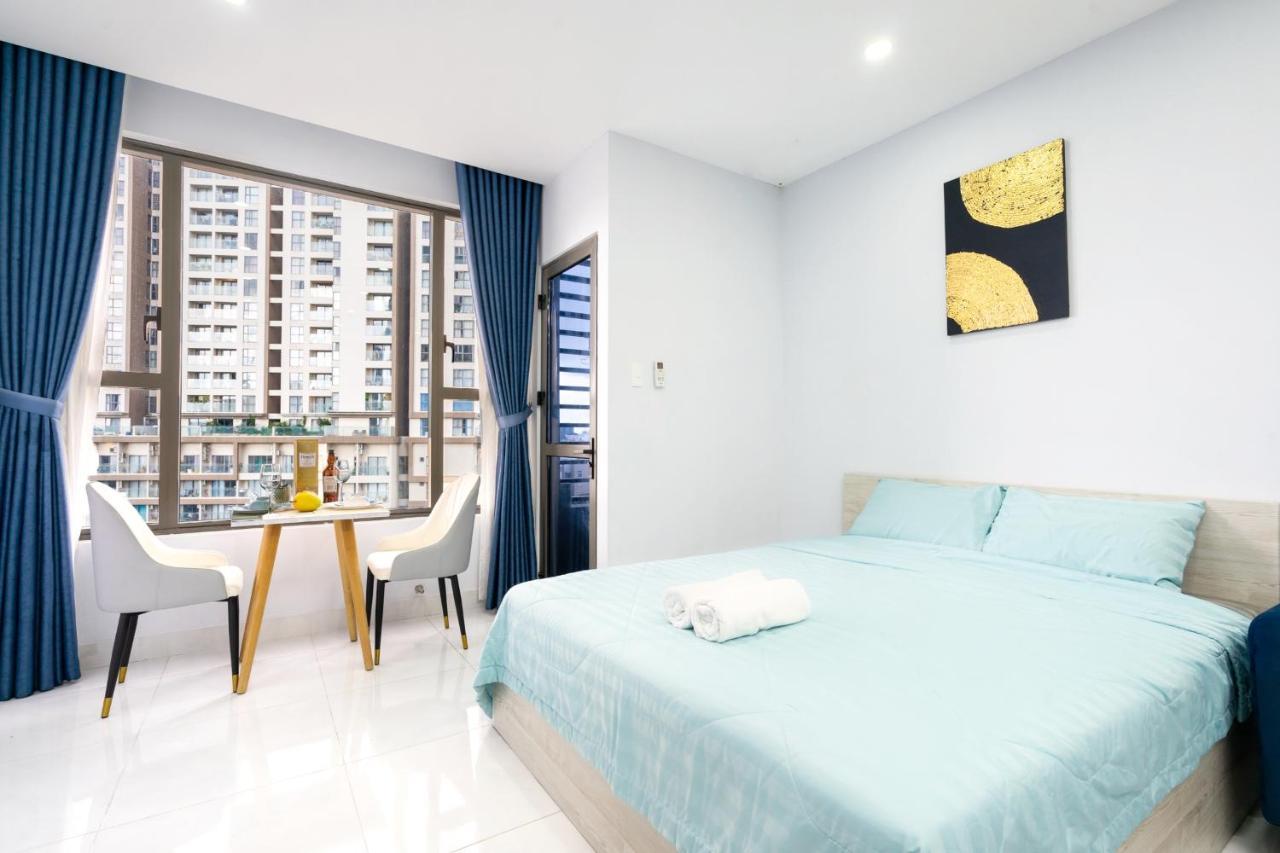 Zo Apartment Rivergate Center Ho Či Minovo Město Exteriér fotografie