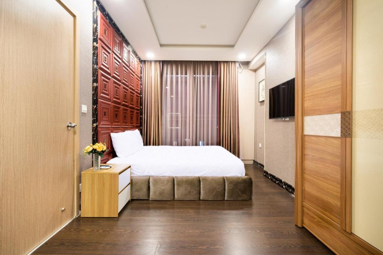 Zo Apartment Rivergate Center Ho Či Minovo Město Exteriér fotografie