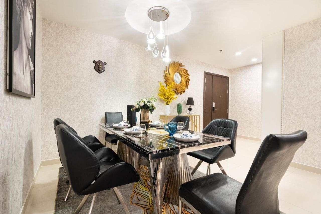 Zo Apartment Rivergate Center Ho Či Minovo Město Exteriér fotografie
