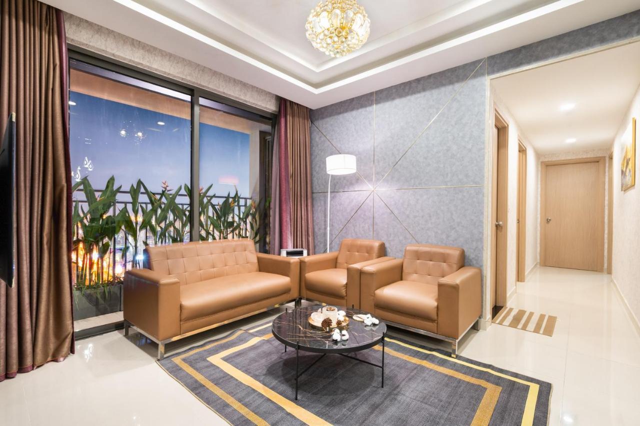 Zo Apartment Rivergate Center Ho Či Minovo Město Exteriér fotografie