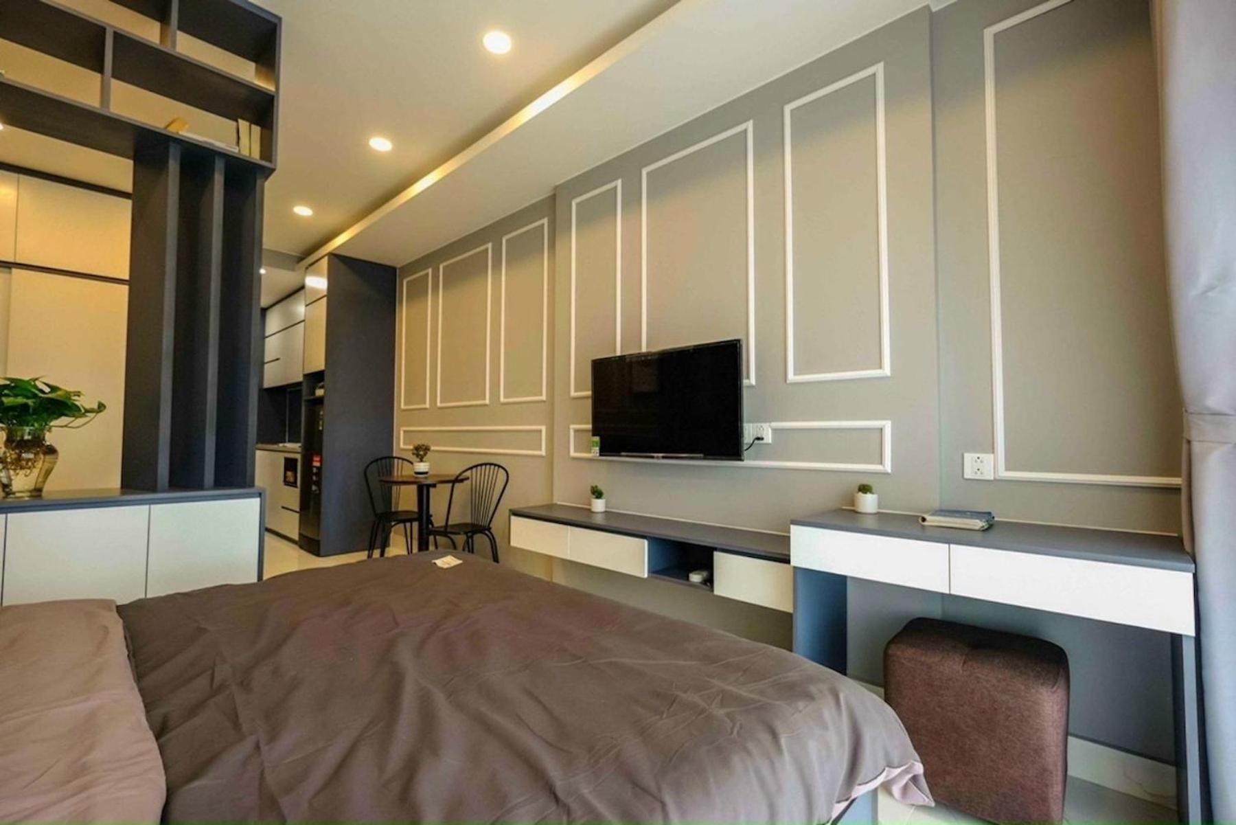 Zo Apartment Rivergate Center Ho Či Minovo Město Exteriér fotografie