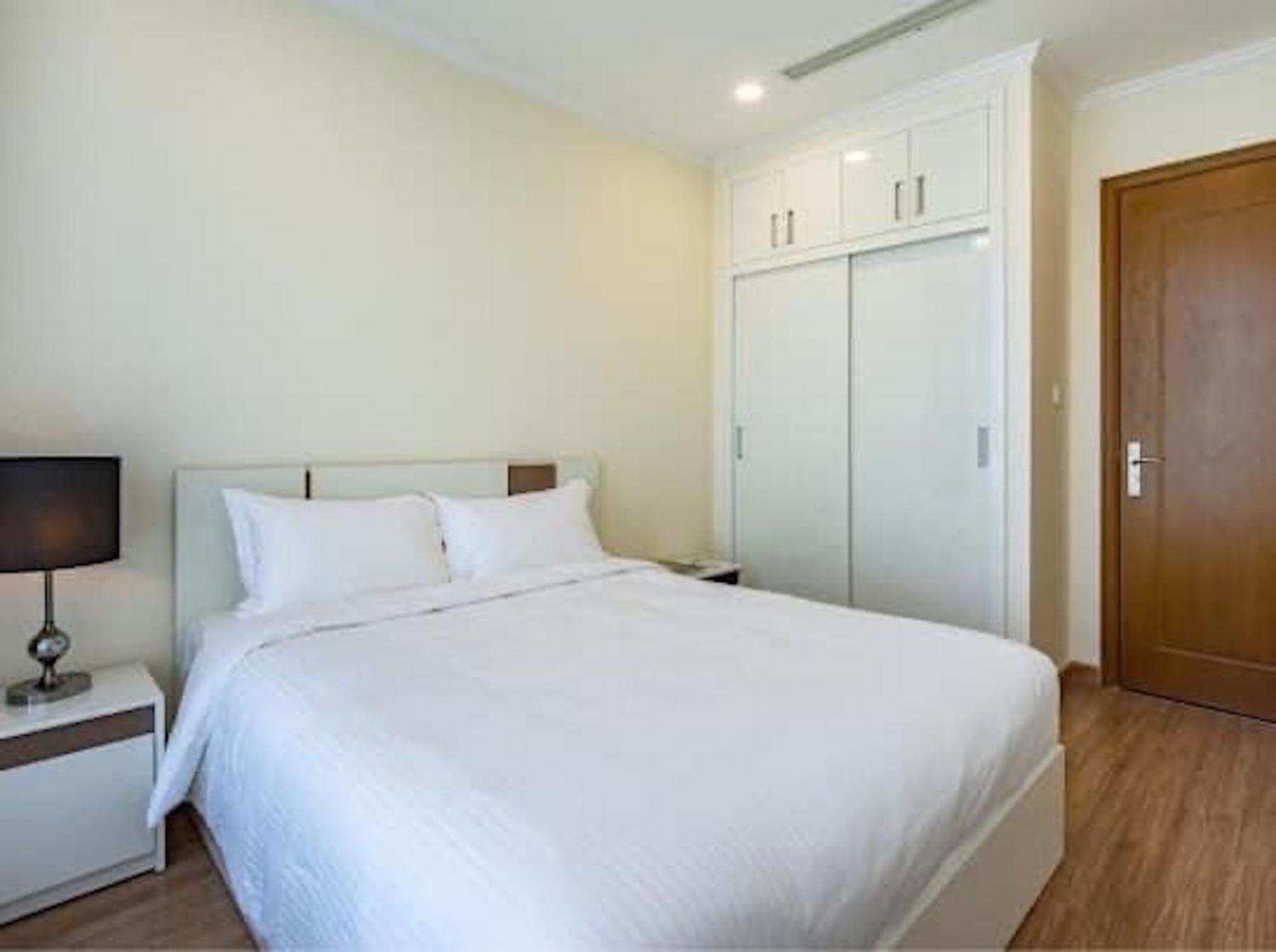 Zo Apartment Rivergate Center Ho Či Minovo Město Exteriér fotografie
