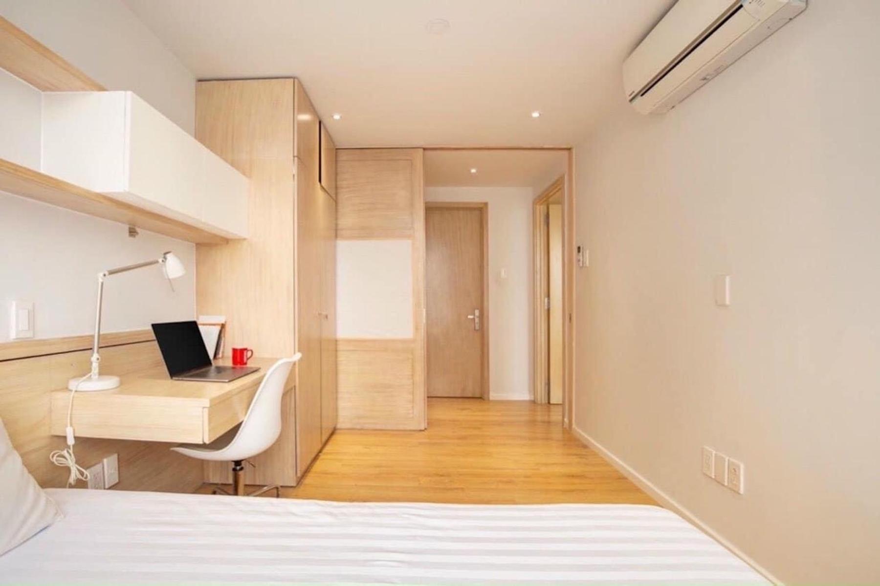 Zo Apartment Rivergate Center Ho Či Minovo Město Exteriér fotografie