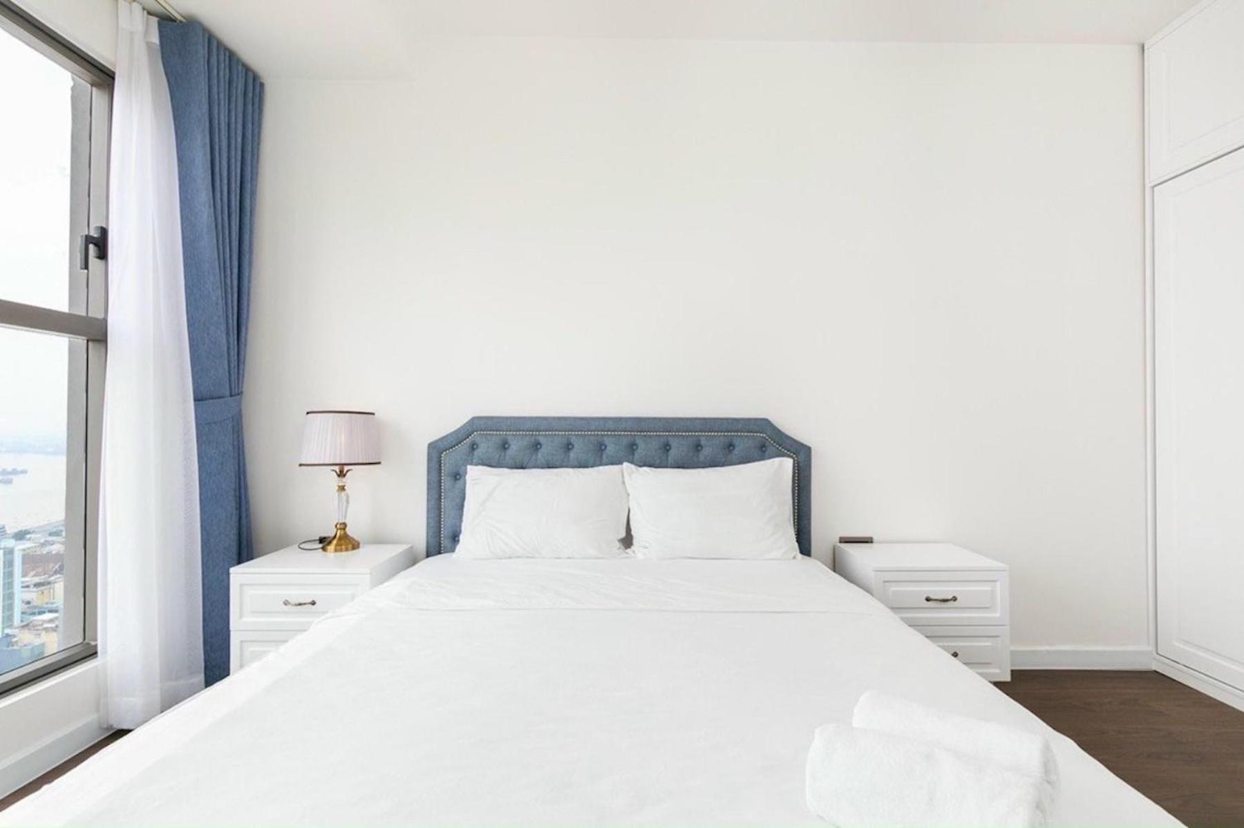Zo Apartment Rivergate Center Ho Či Minovo Město Exteriér fotografie