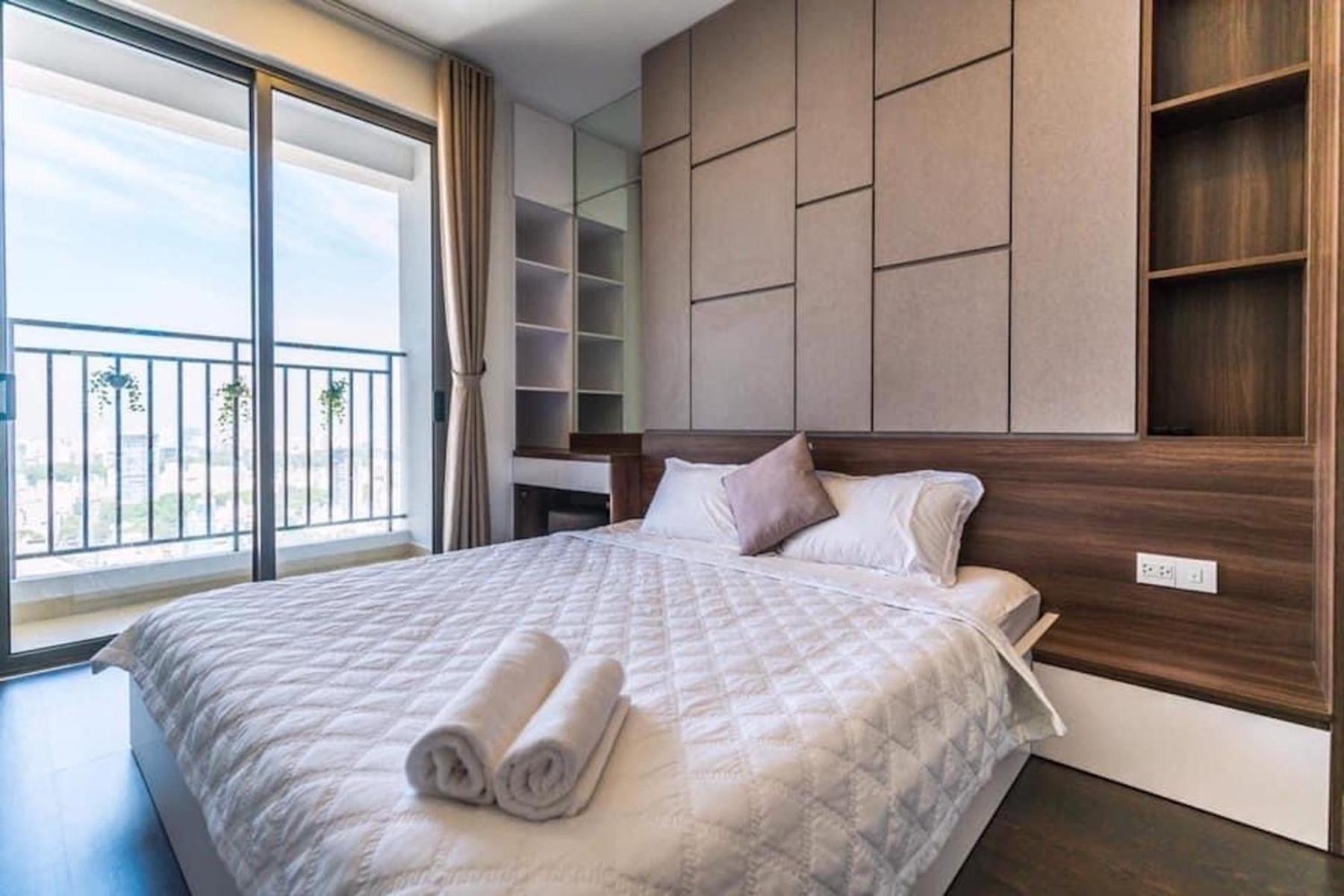 Zo Apartment Rivergate Center Ho Či Minovo Město Exteriér fotografie