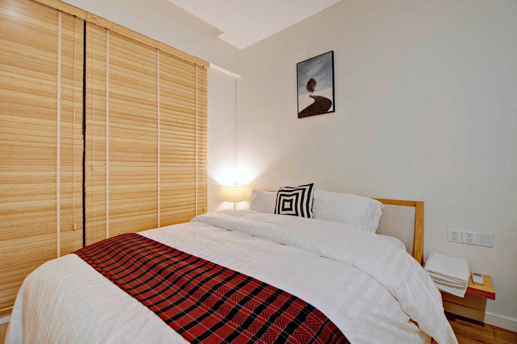 Zo Apartment Rivergate Center Ho Či Minovo Město Exteriér fotografie