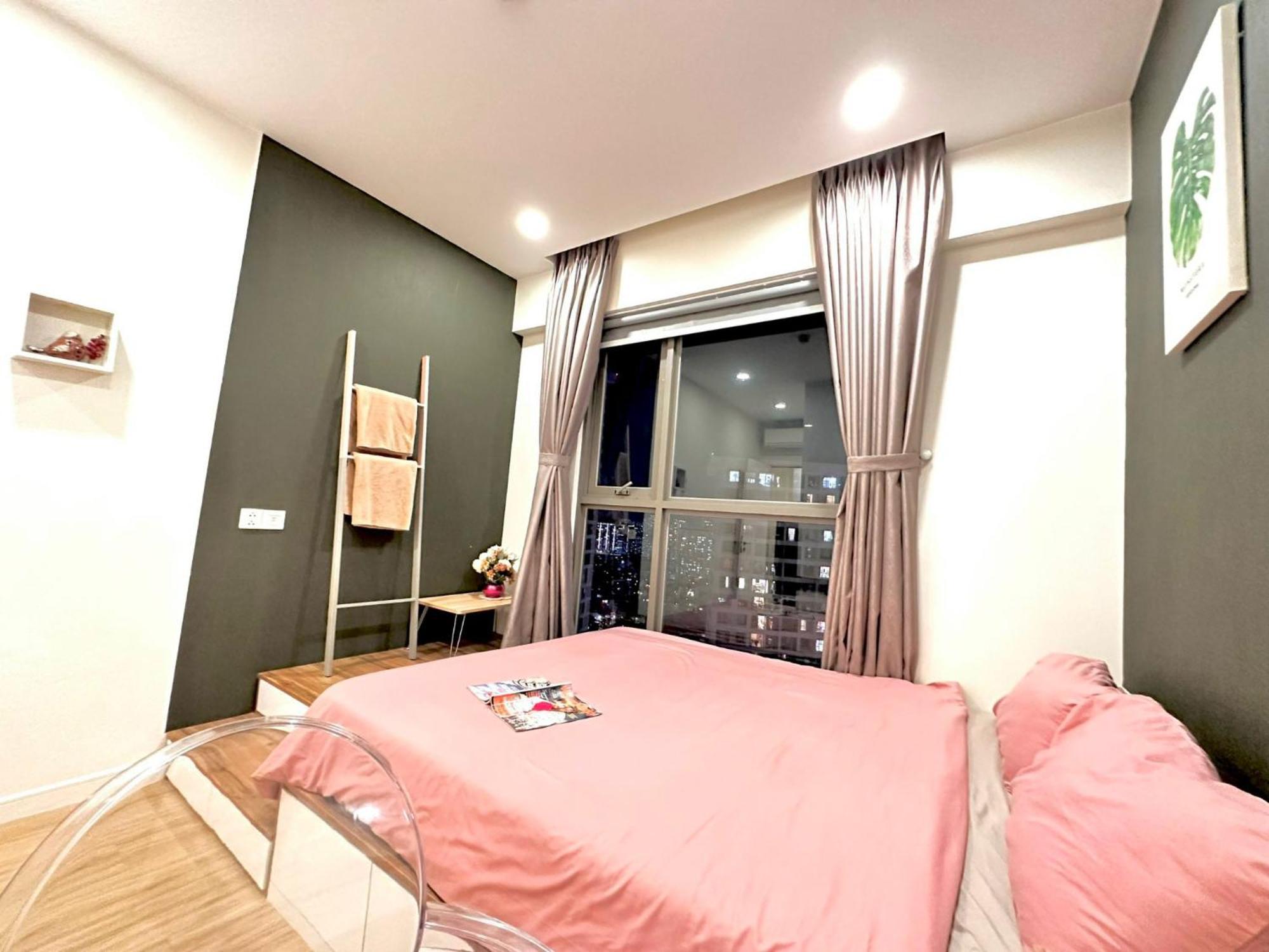Zo Apartment Rivergate Center Ho Či Minovo Město Exteriér fotografie