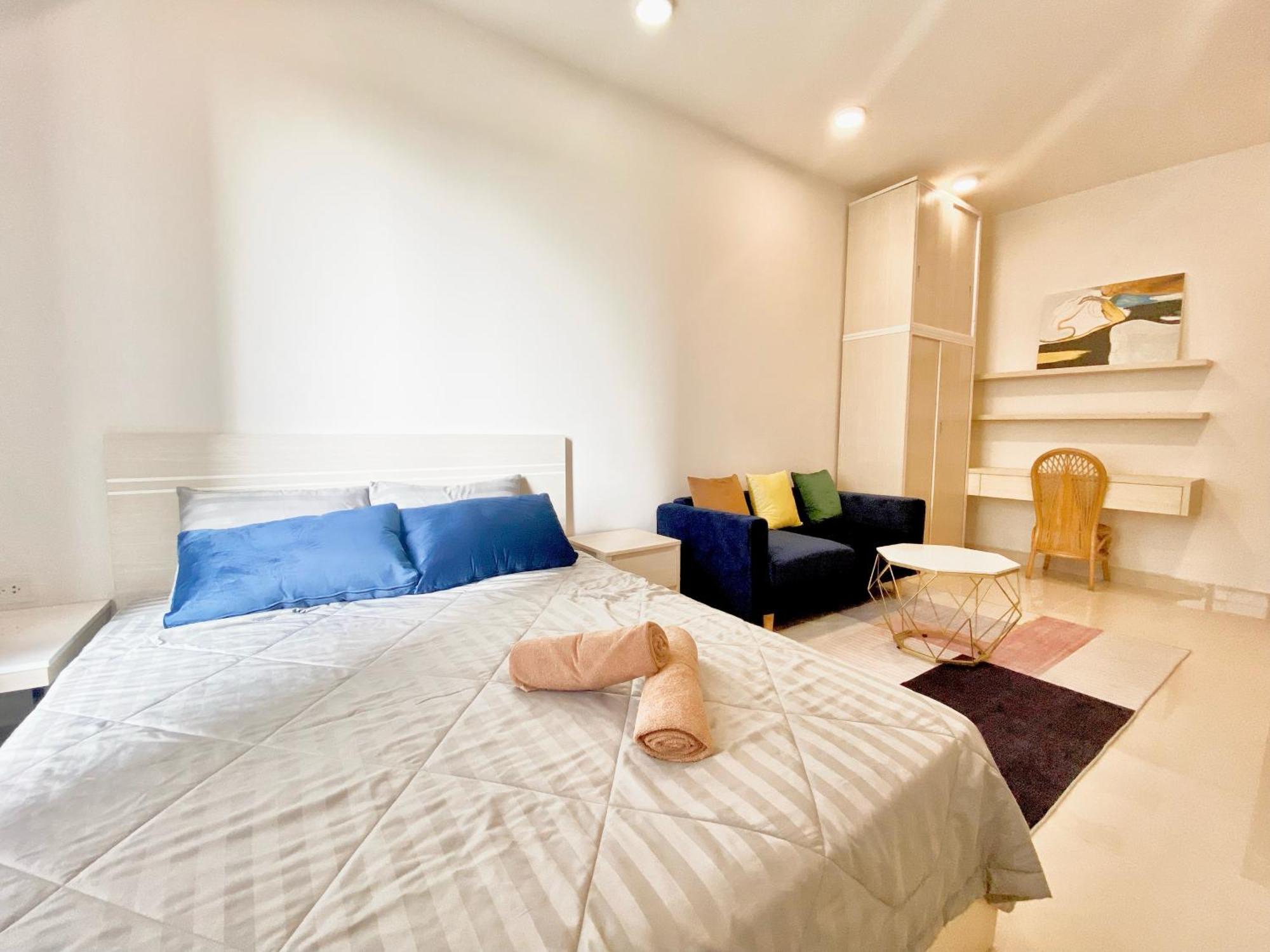Zo Apartment Rivergate Center Ho Či Minovo Město Exteriér fotografie
