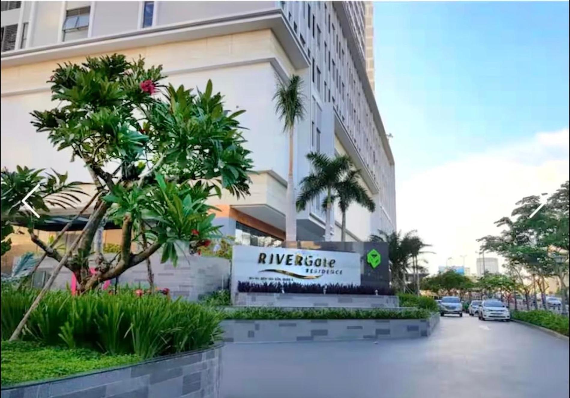 Zo Apartment Rivergate Center Ho Či Minovo Město Exteriér fotografie