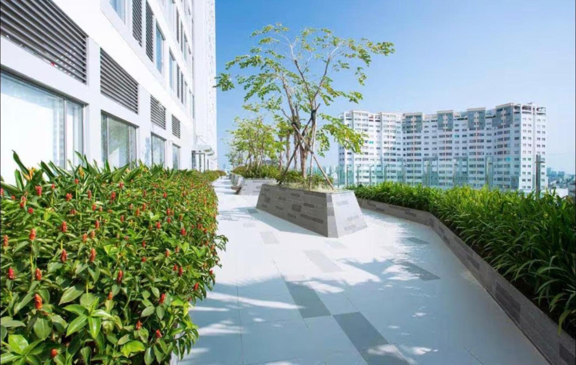 Zo Apartment Rivergate Center Ho Či Minovo Město Exteriér fotografie
