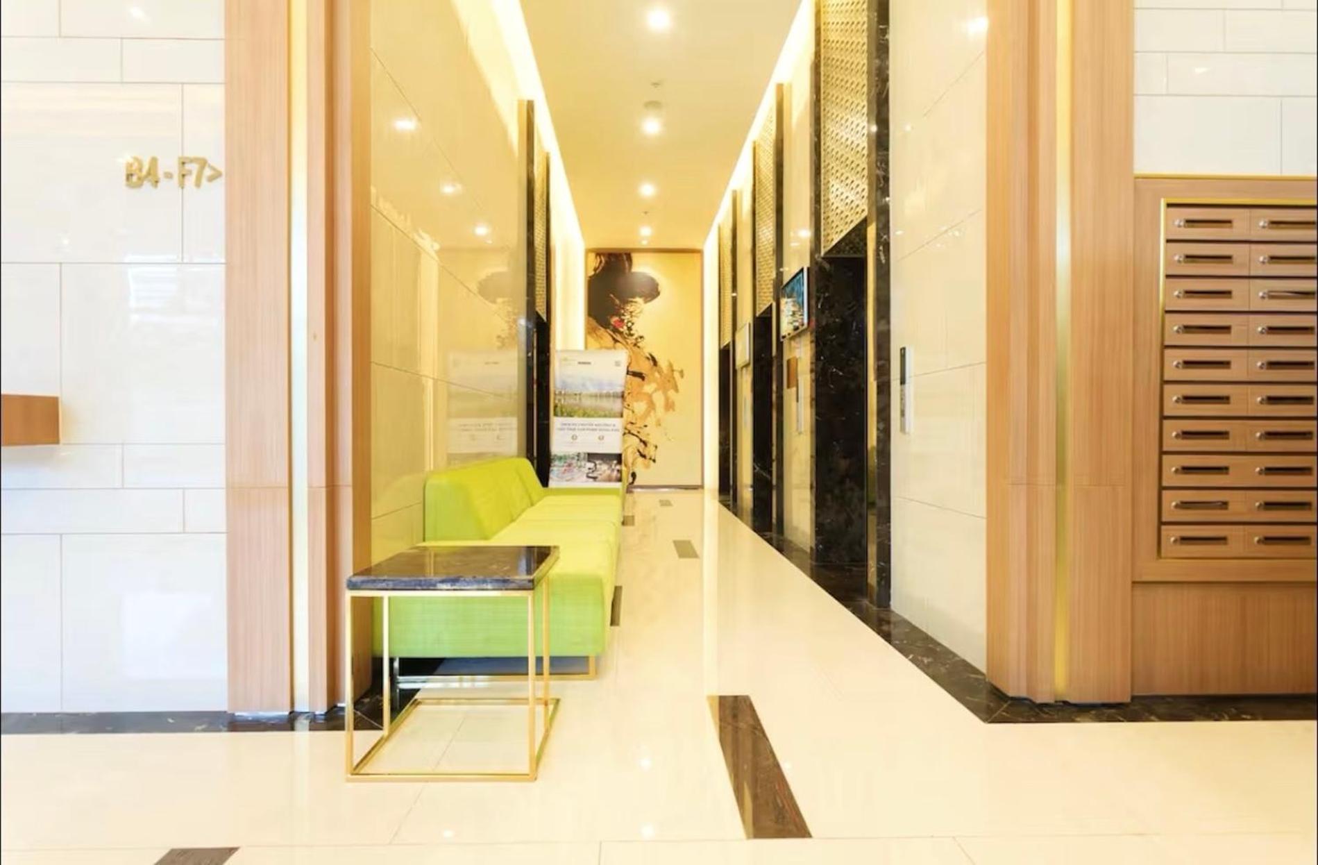 Zo Apartment Rivergate Center Ho Či Minovo Město Exteriér fotografie